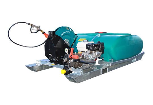 Rapidspray Ultimate Field Buddy Sprayer (400lit)