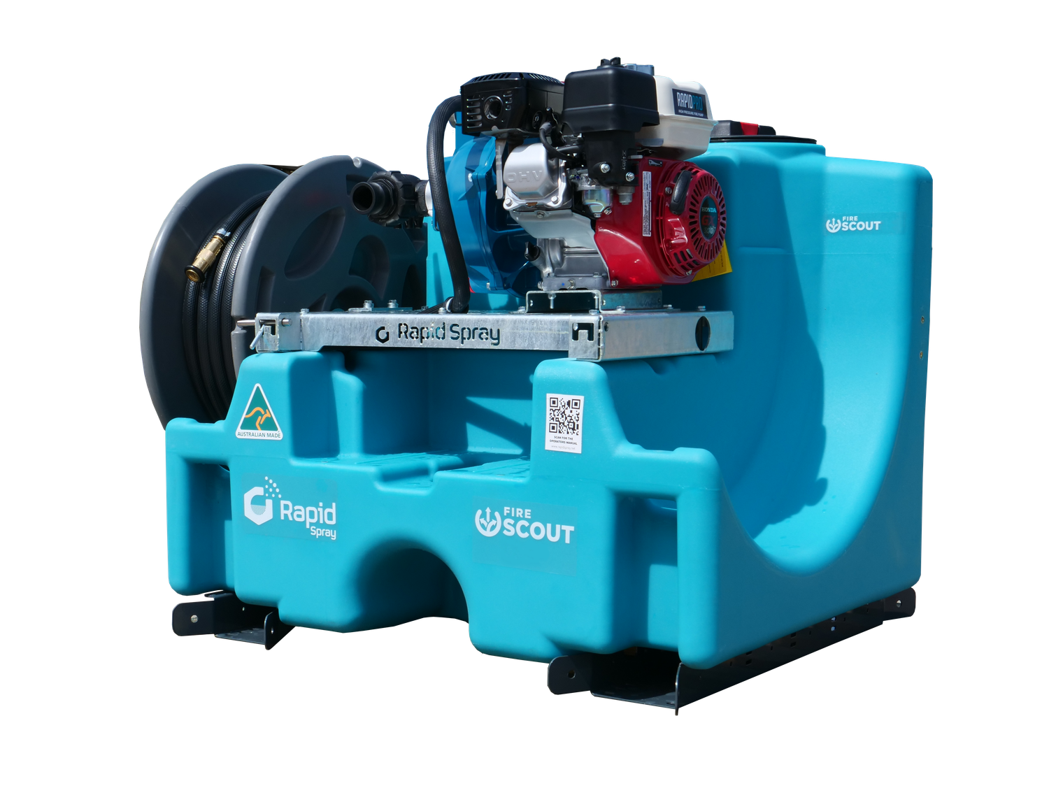 Rapidspray Fire Scout