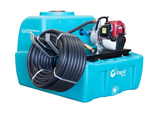 Rapidspray Fire Marshal