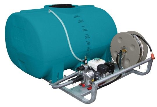 Rapidspray Fire Ranger