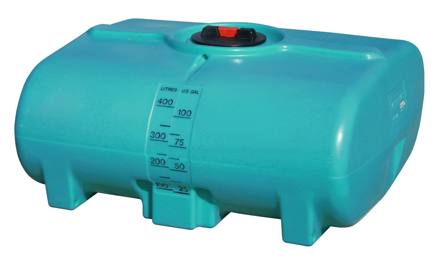 Aqua-V Water Cartage Tank 400lit
