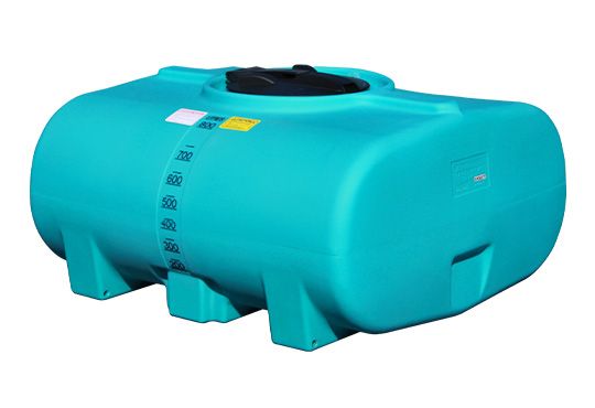 Aqua-V Water Cartage Tank 800lit