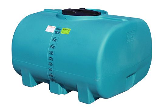 Aqua-V Water Cartage Tank 1000lit