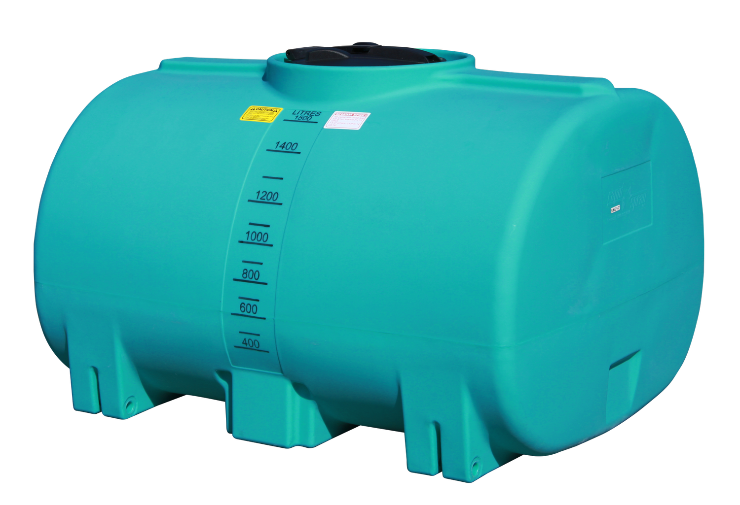Aqua-V Water Cartage Tank 1500lit