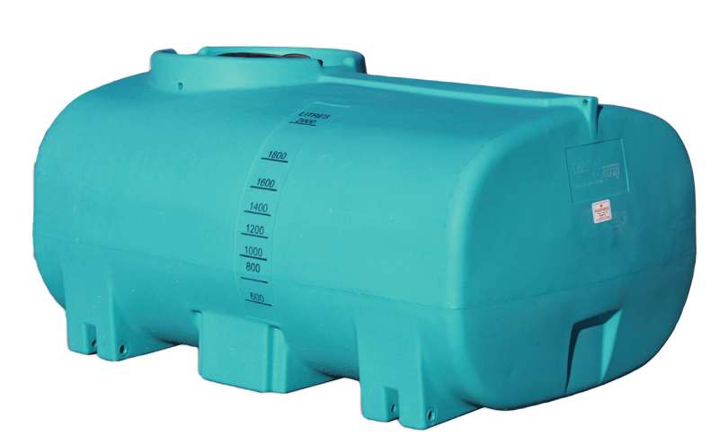 Aqua-V Water Cartage Tank 2000lit