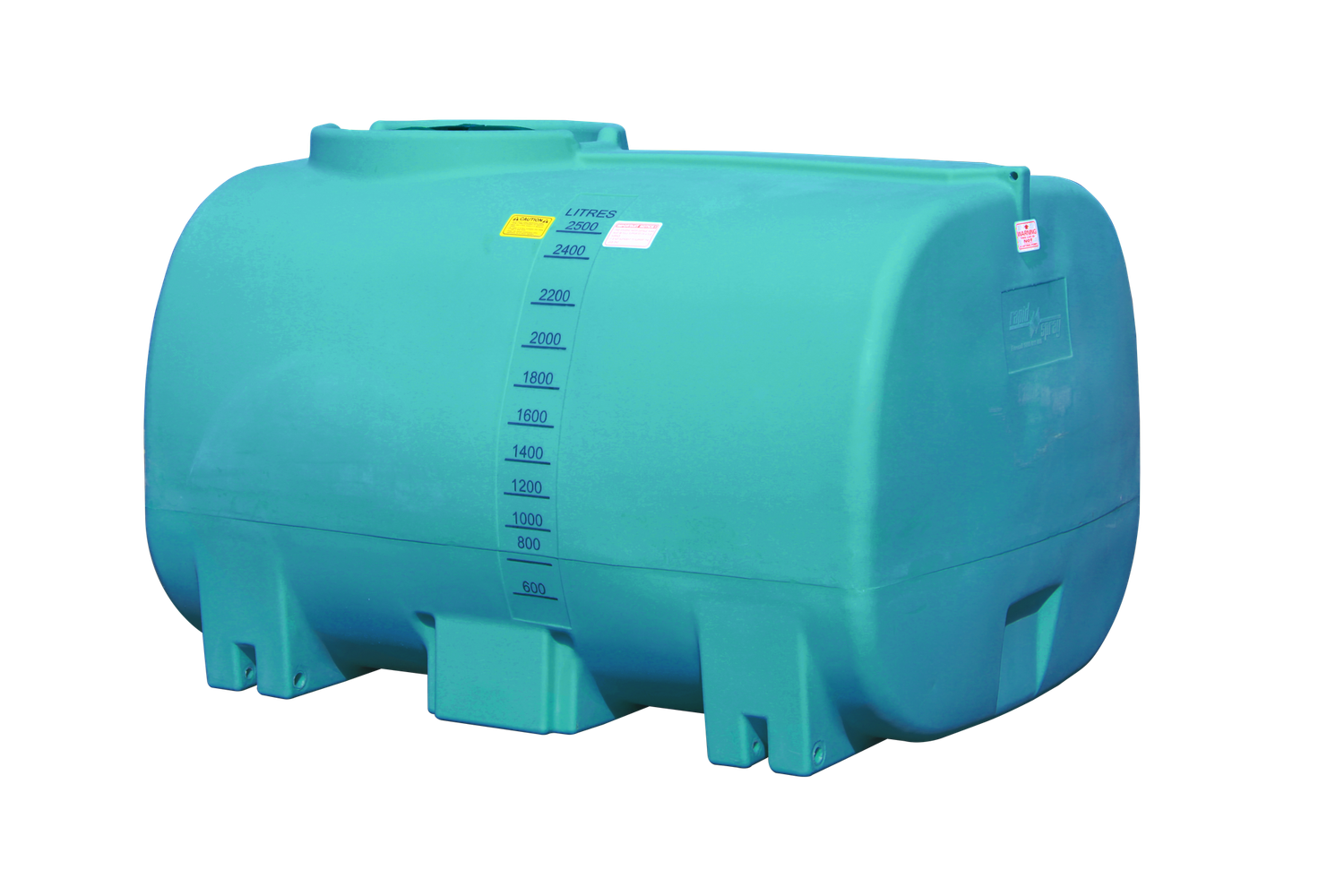 Aqua-V Water Cartage Tank 2500lit