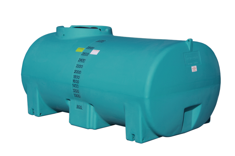 Aqua-V Water Cartage Tank 3000lit