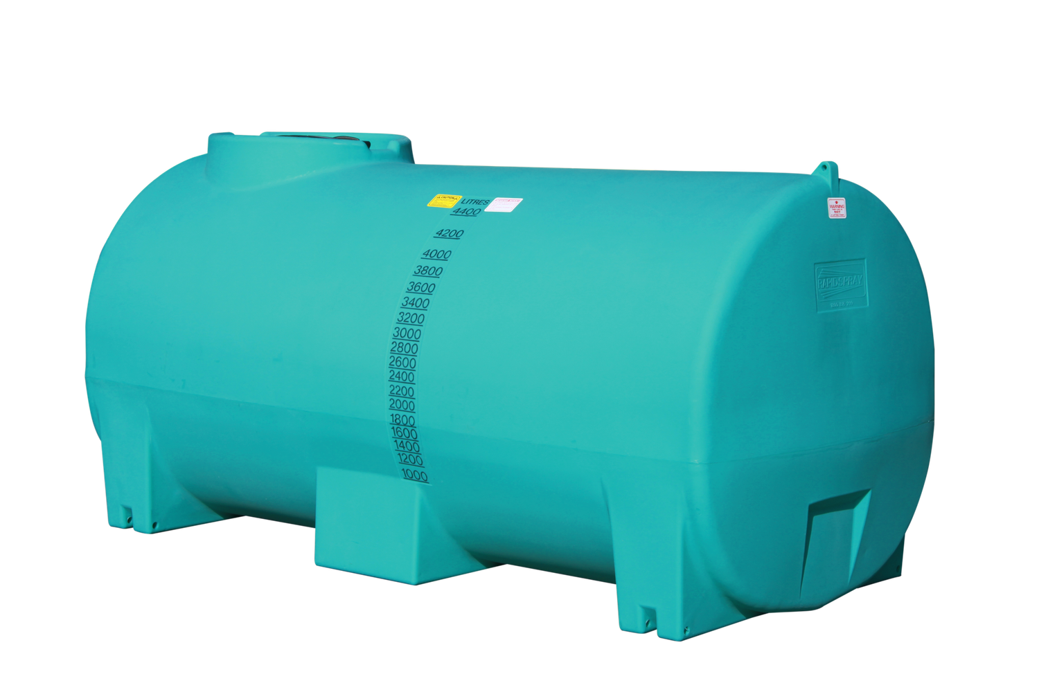 Aqua-V Water Cartage Tank 4400lit