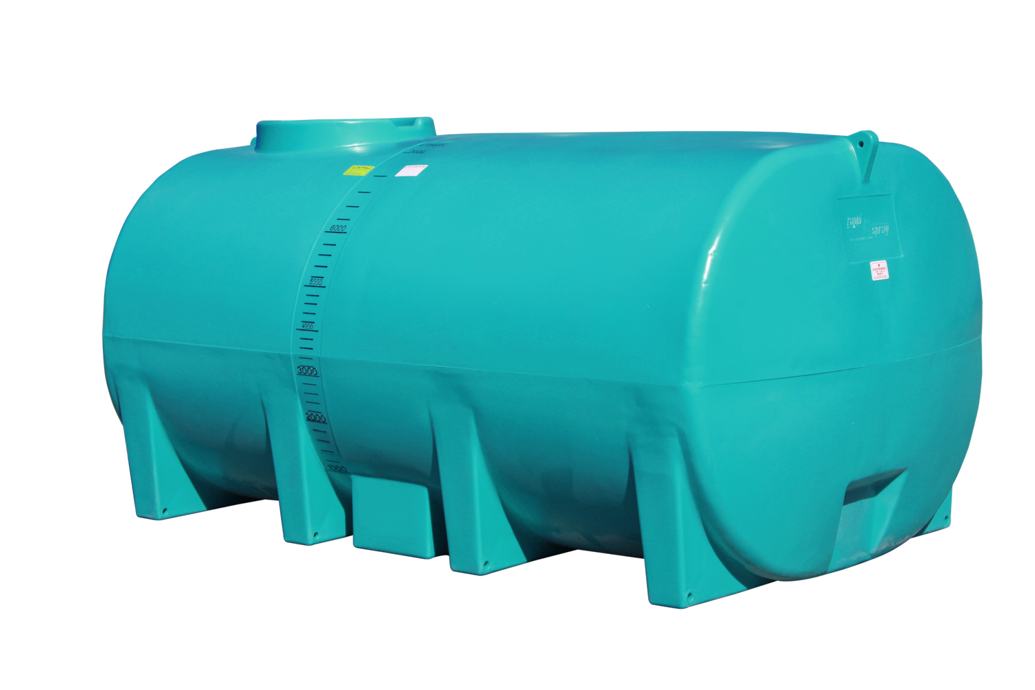 Aqua-V Water Cartage Tank 7000lit
