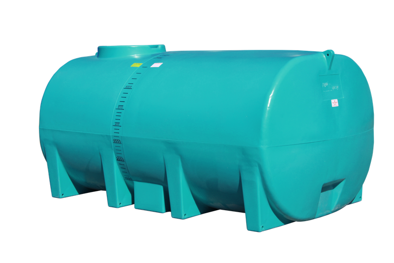 Aqua-V Water Cartage Tank 7000lit