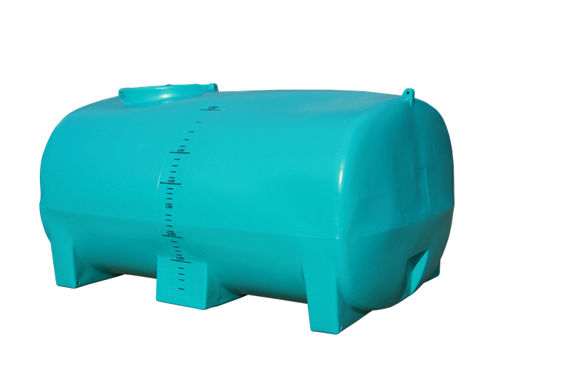 Aqua-V Water Cartage Tank 6000lit