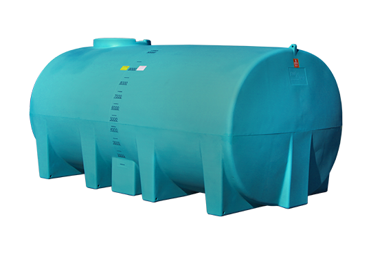 Aqua-V Water Cartage Tank 10000lit