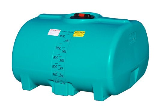 Active Water Cartage Tank 600lit