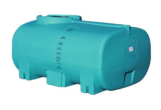 Active Water Cartage Tank 2000lit