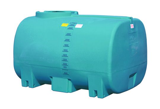 Active Water Cartage Tank 2500lit