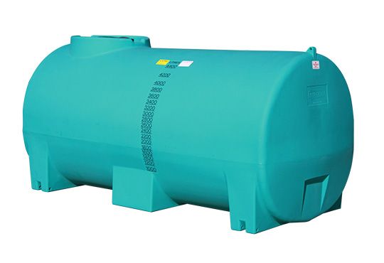 Active Water Cartage Tank 4400lit