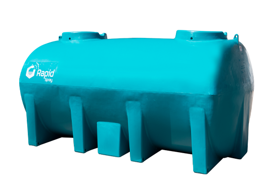 Active Slim Water Cartage Tank 10000lit