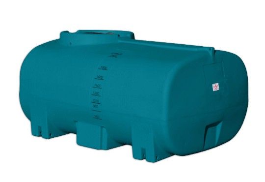 Active Ultra HD Molasses Cartage Tank 2000lit