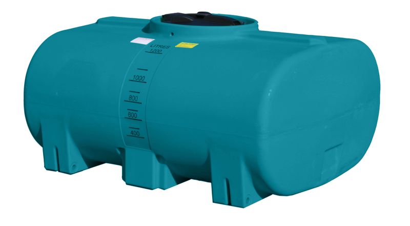 Active Ultra HD Molasses Cartage Tank 1200lit