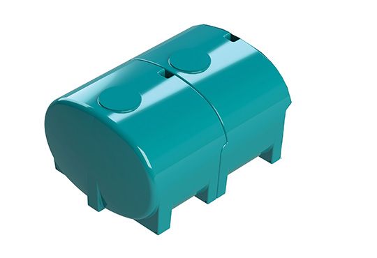 FlexConnex V2 Baffled Modular Tank 8000lit