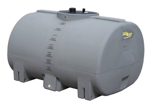 Active Free Standing Diesel Tank 1200lit