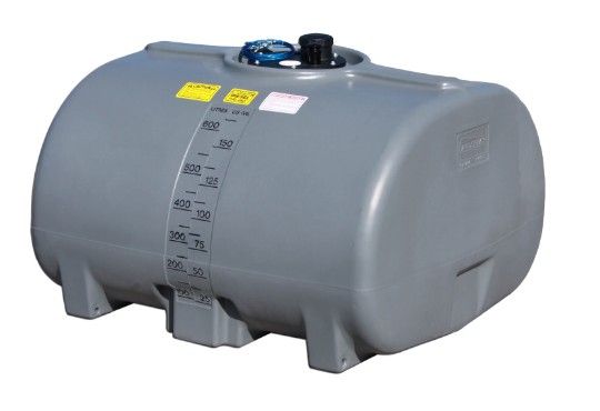 Active Free Standing Diesel Tank 600lit