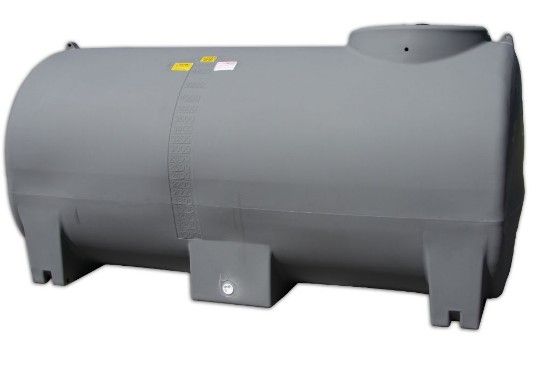 Active Free Standing Diesel Tank 3400lit