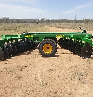 Welch Heavy Duty HD-20 Offsets