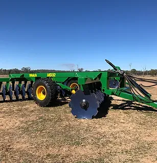 Welch  Heavy Duty  HD-32 Offsets