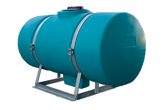 Active Strap Mount Spray Tank 300lit