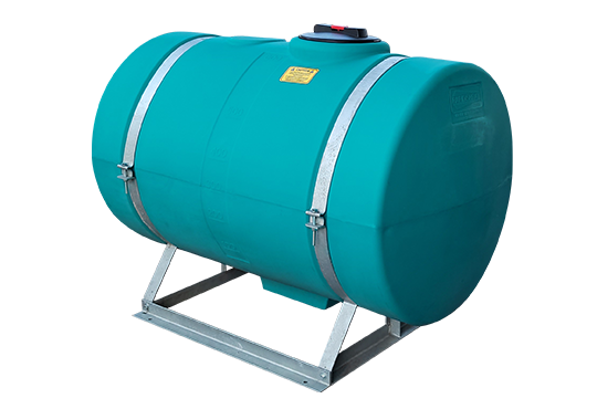 Active Strap Mount Spray Tank 600lit