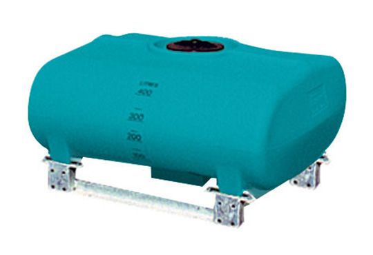 Active Low Profile Spray Tank 400lit