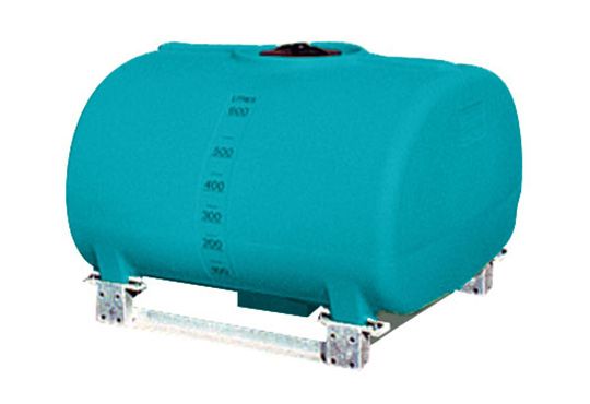 Active Low Profile Spray Tank 600lit