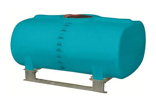 Active Squat Spray Tank 1500lit