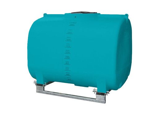 Active High Profile Spray Tank 2000lit