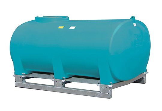 Active Pin Mount Spray Tank 5000lit