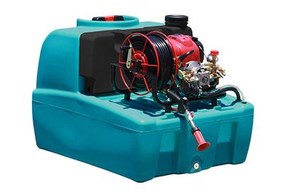 RapidSpray Marshal Range