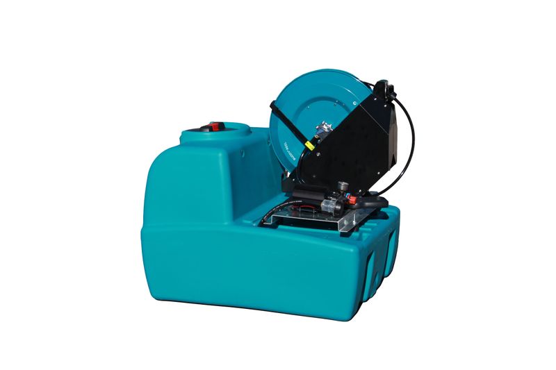 Rapidspray Marshal-Q 250lit w/ 50m Buddy Smart Reel