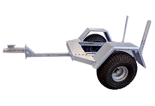Rapidspray Marshal ATV Trailer (250lit)