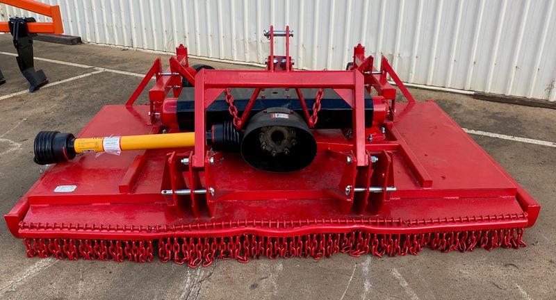 Superior L240 8ft slasher