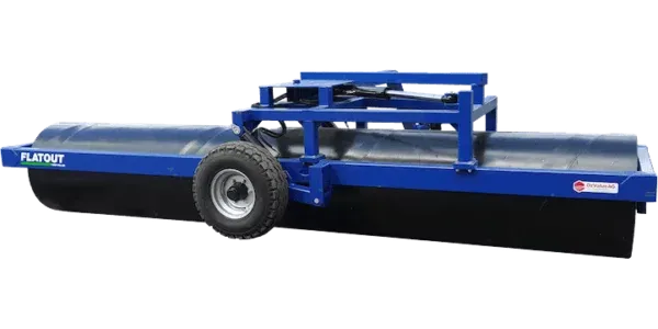 FlatOut TR-2016 20' Twist Land Roller