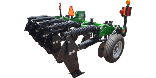 Unverferth Zone-Builder Deep Ripper Model 122