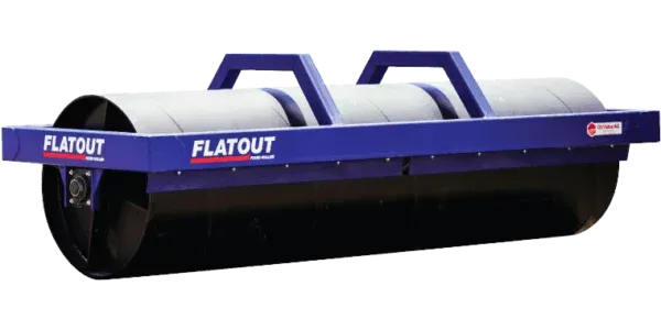 FlatOut FR-1016 10&#39; Fixed Land Roller