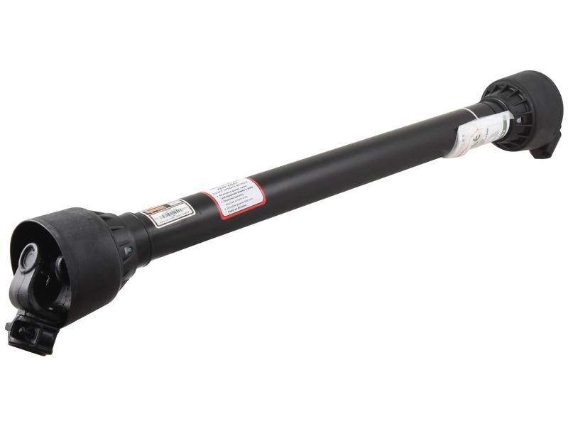 Sparex PTO Shaft - (Lz) Length: 1010mm, 1 3/8'' x 6 Spline Q.R. to 1 3/8'' x 6 Spline Q.R.  (SERIES 4)