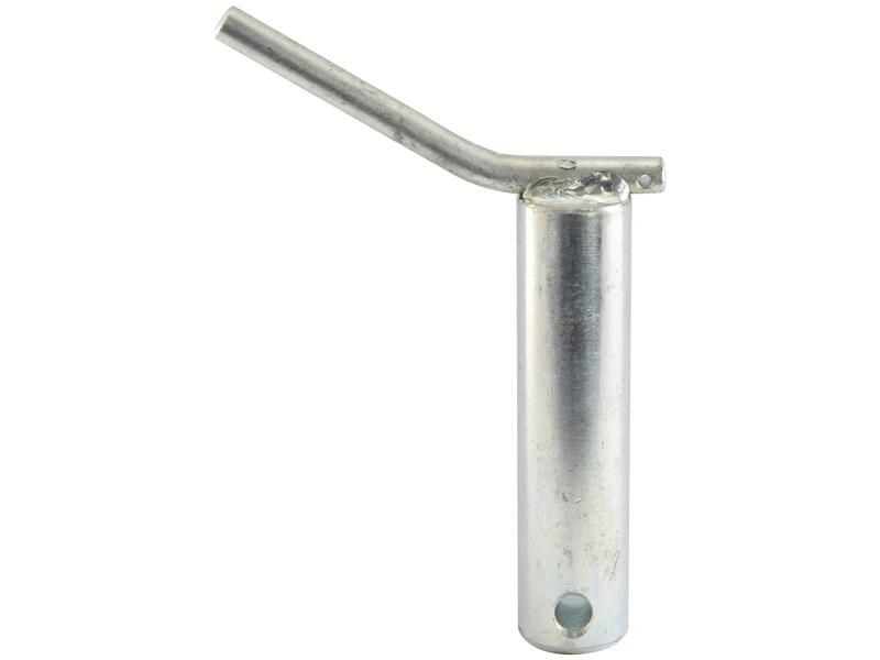 Lower link pin - Double shear 36x135mm Cat.3