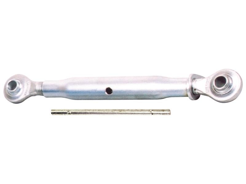 Top Link (Cat.1/1) Ball and Ball, 1 1/8'', Min. Length: 410mm.