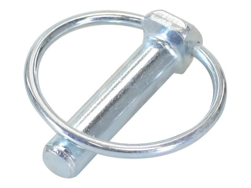 Round Linch Pin, Pin Ø11mm x 44.5mm