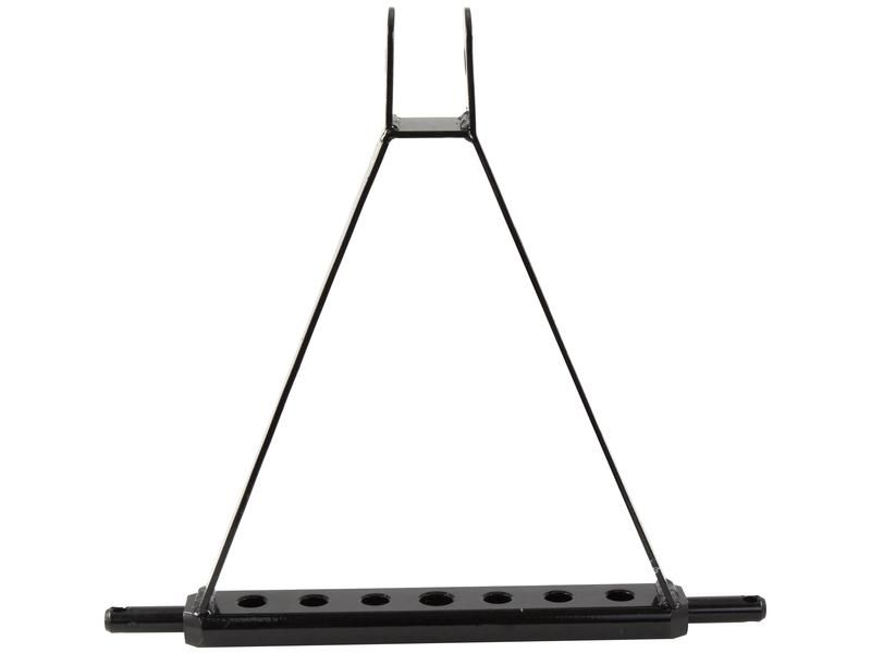 Drawbar Hitch System (Cat. 1) No. holes: 7, 508mm.