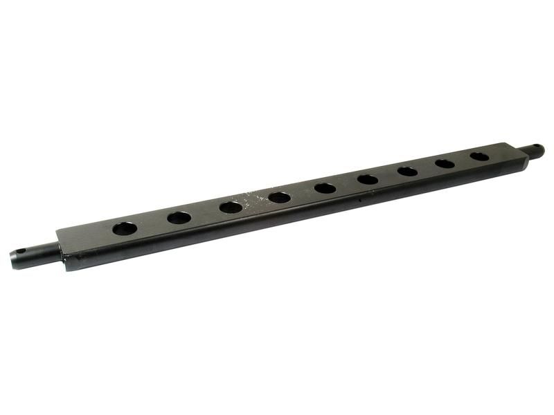 Flat Drawbar (Cat. 2) No. holes: 9, 920mm
