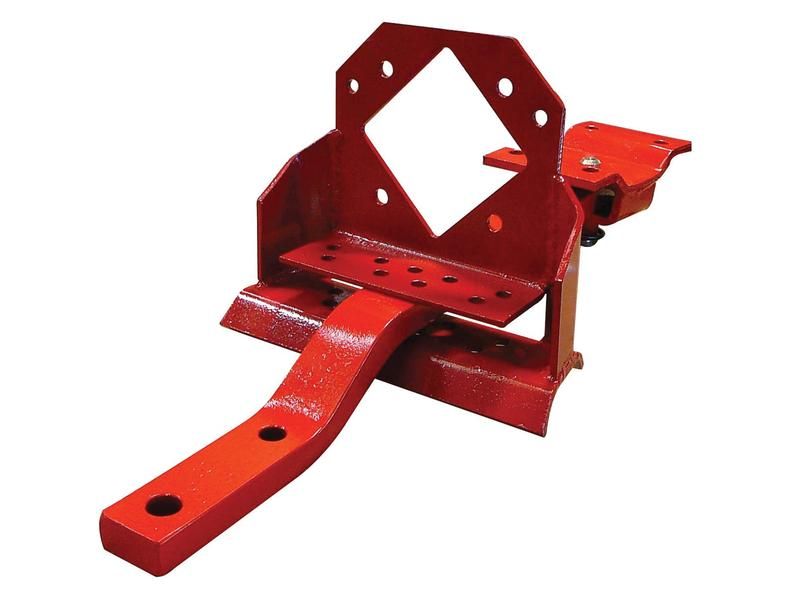 Swinging Drawbar Assembly
